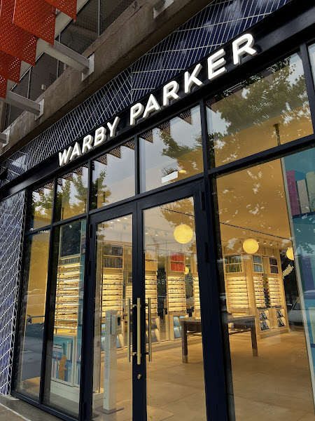Warby Parker Ponce City Market