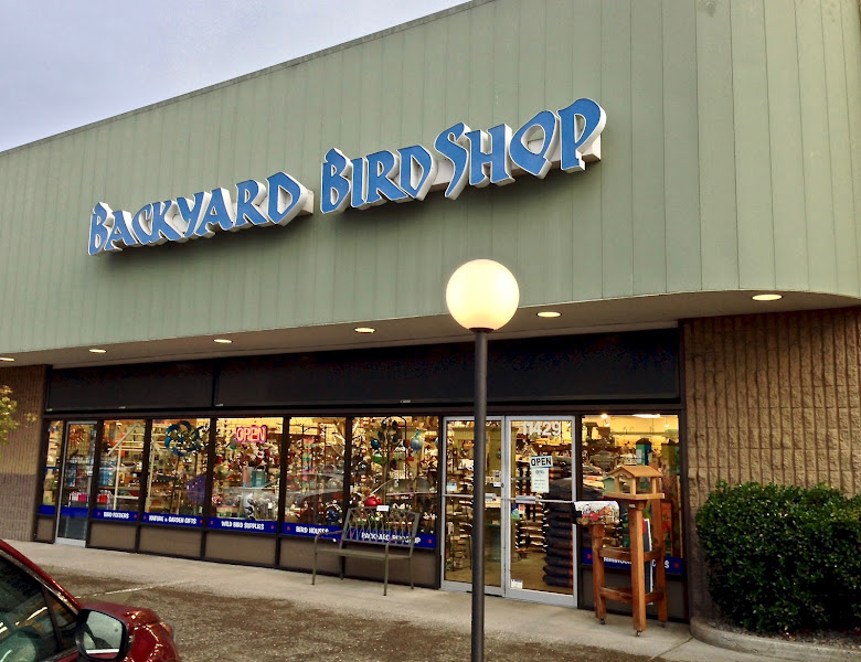 Backyard Bird Shop