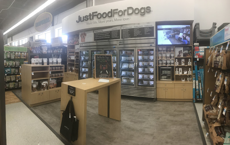 Just Food For Dogs