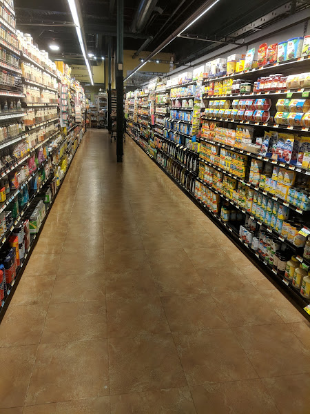 Belmont Market