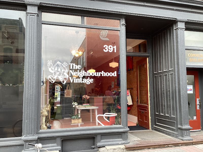 The Neighbourhood Vintage