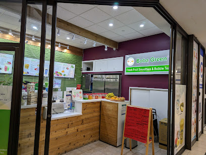 Bobagreen Fresh Fruit Smoothies