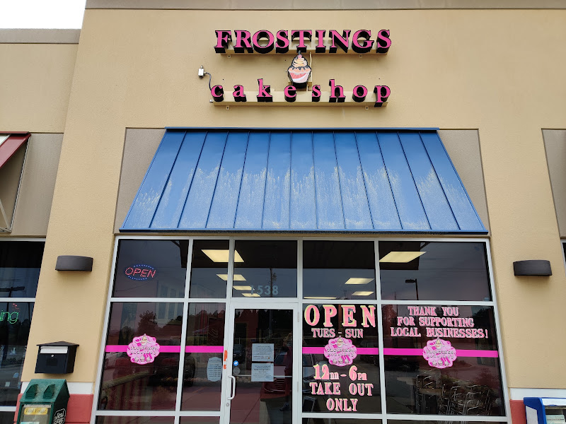 Frostings Cakeshop