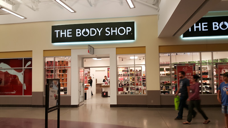 The Body Shop