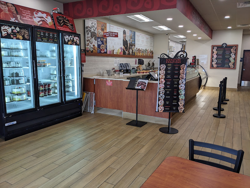 Cold Stone Creamery
