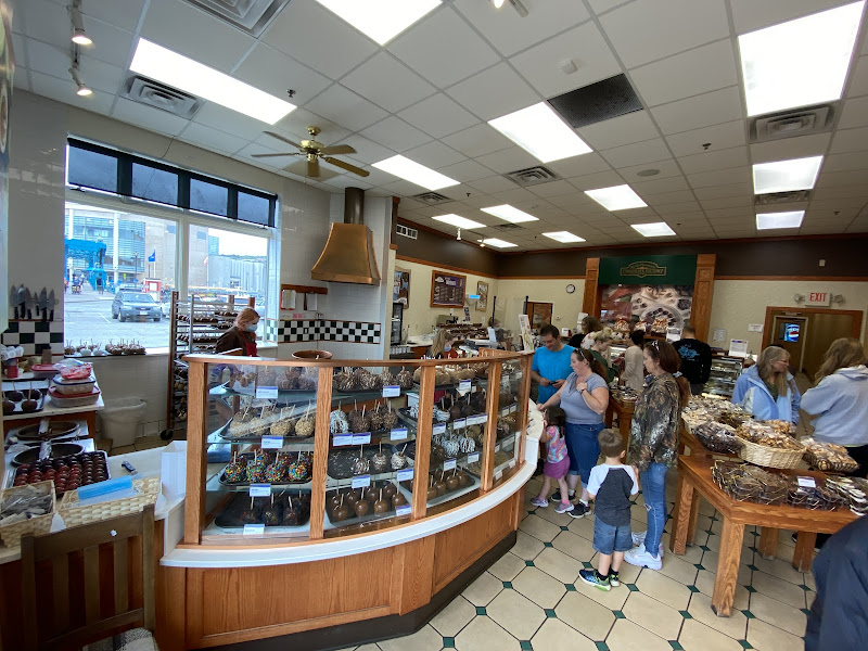 Rocky Mountain Chocolate Factory