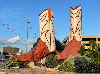 World’s Largest Cowboy Boots