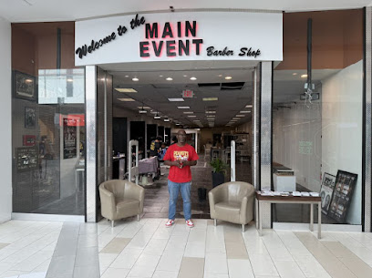 The Main Event Barber Shop