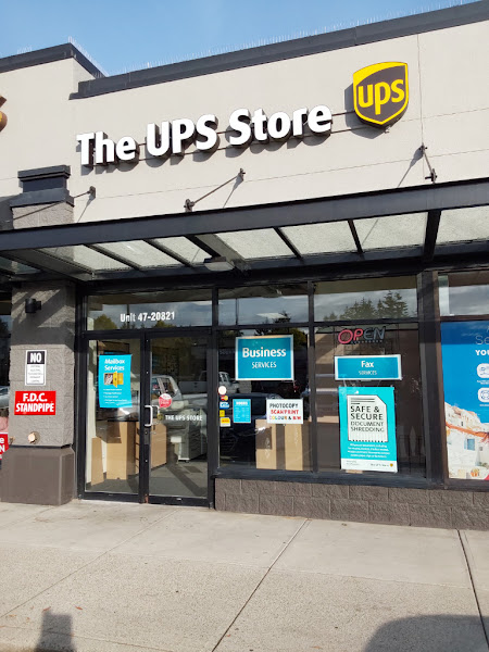 The UPS Store