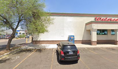 Walgreens Pharmacy