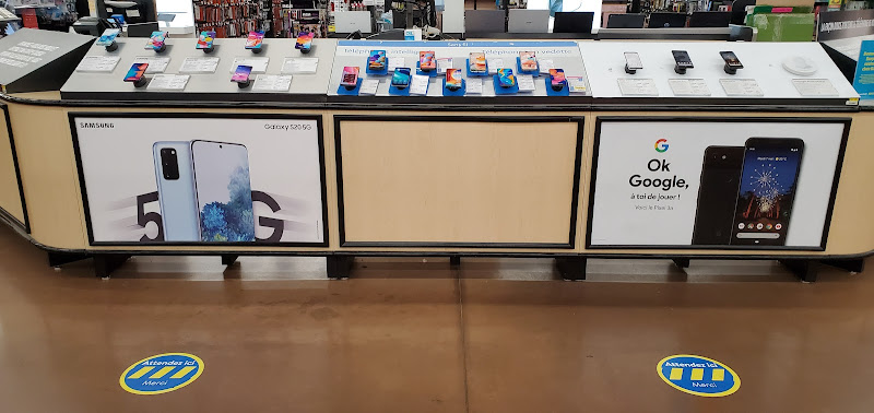 Walmart Sans fil