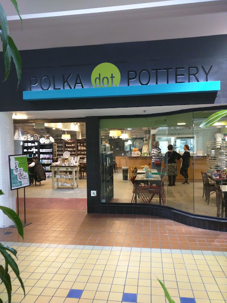 Polka Dot Pottery