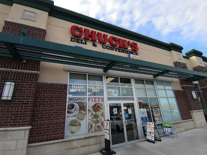 CHUCK'S DELI & CONVENIENCE