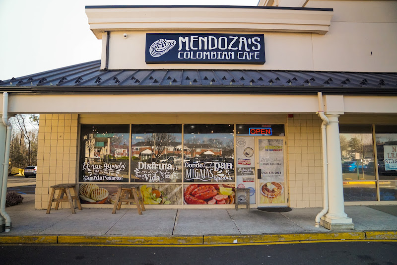 Mendoza's Colombian Cafe