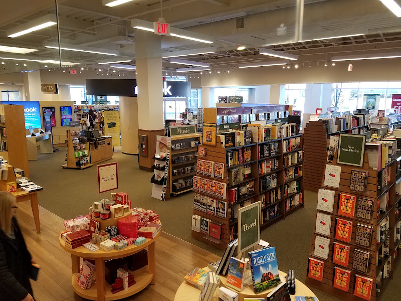 Barnes & Noble