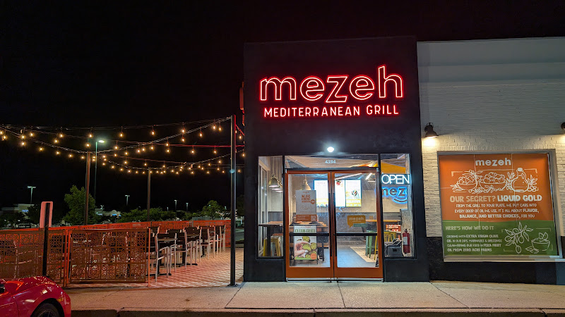 mezeh