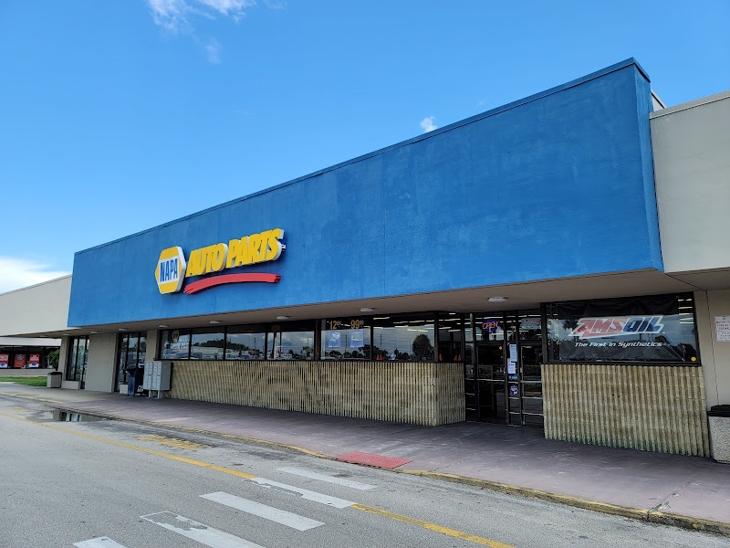 NAPA Auto Parts