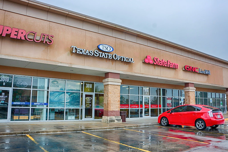 Texas State Optical Victory Lakes