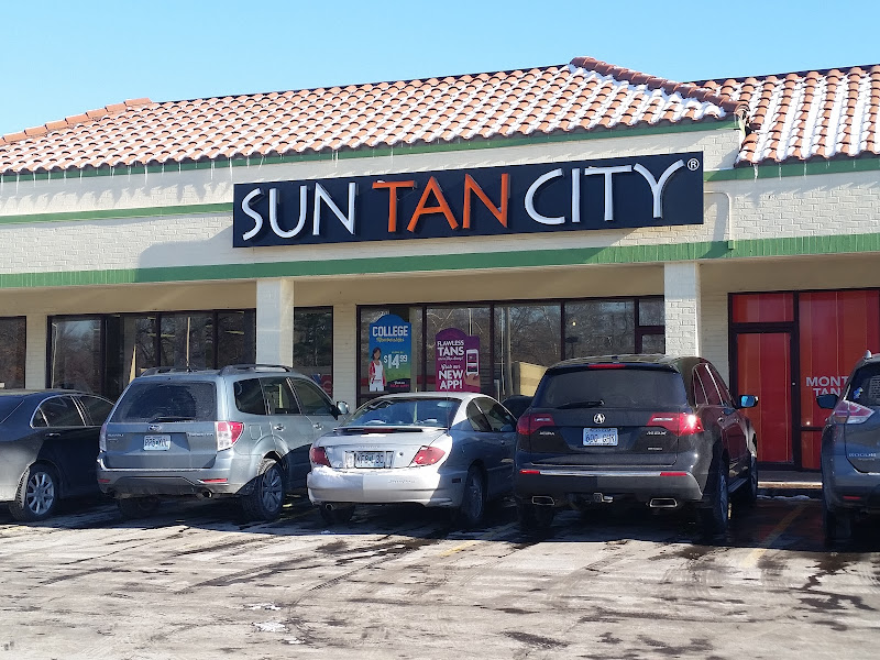Sun Tan City