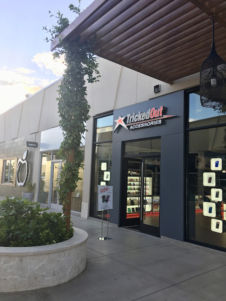 Tricked Out Accessories and Phone Repair - Kapolei