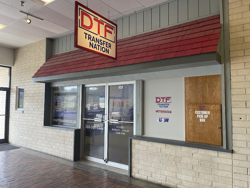 DTF Transfer Nation
