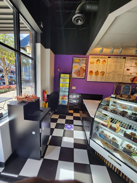 Cinnaholic