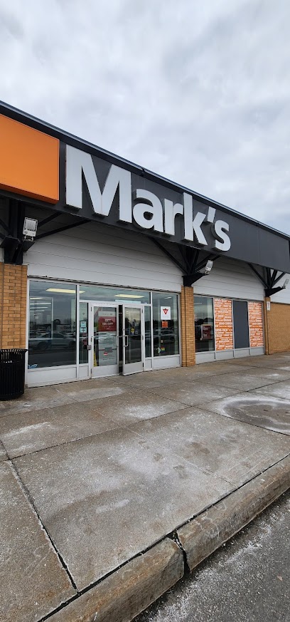 Mark's