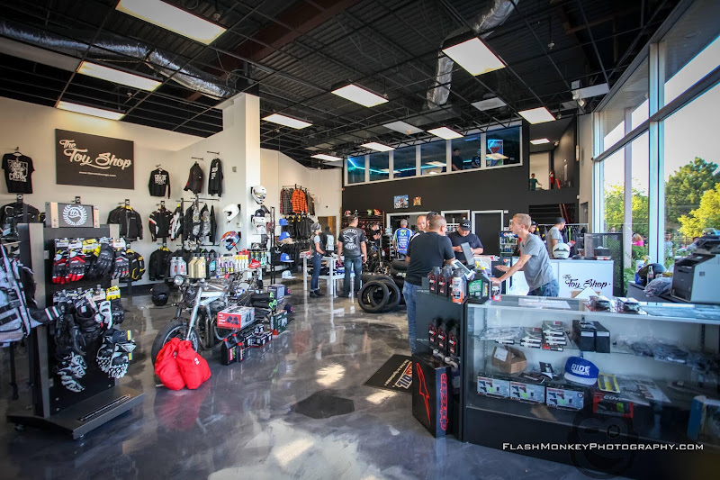 The Toy Shop & Motolounge