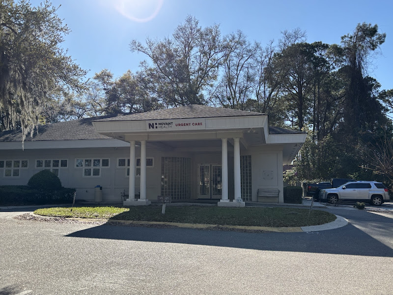 Novant Health Urgent Care – Hilton Head (Formerly Doctors Care)