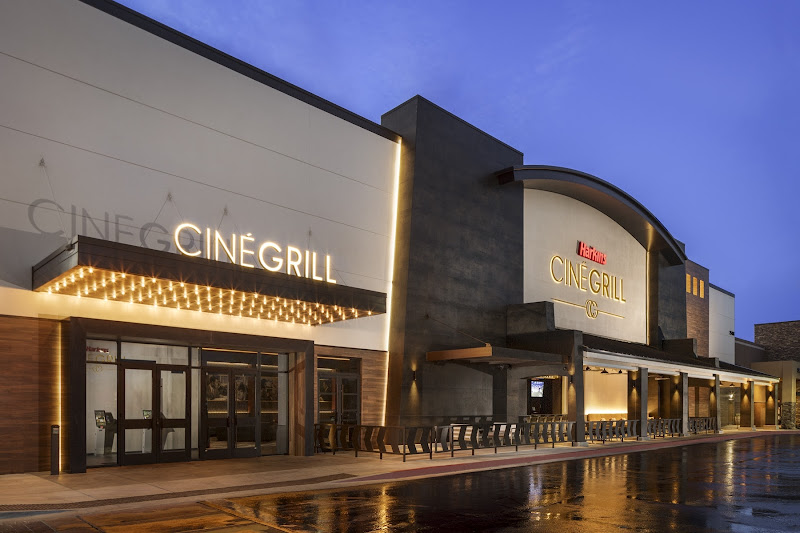 Harkins Lake Pleasant CINÉGRILL