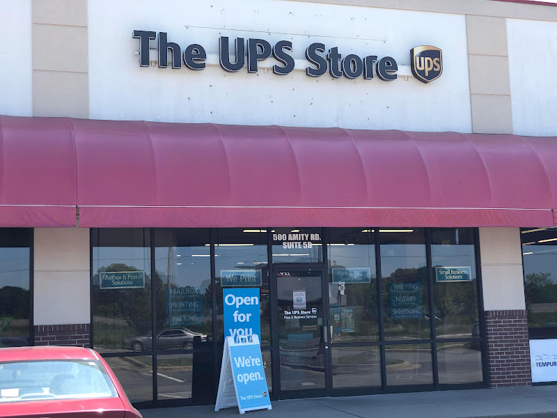 The UPS Store