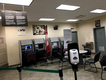 Kapuskasing Service Canada Centre
