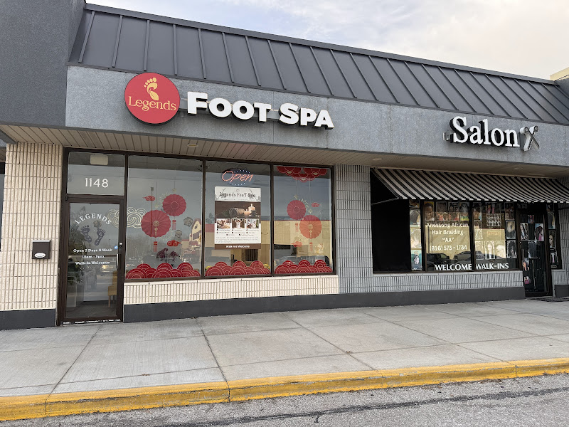 Legends Foot Spa(Reflexology)