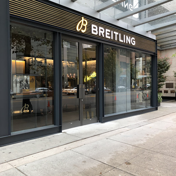 Breitling Boutique