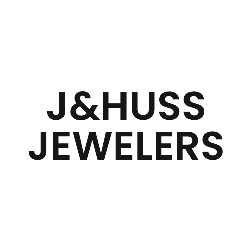 J & Huss Jewelers logo