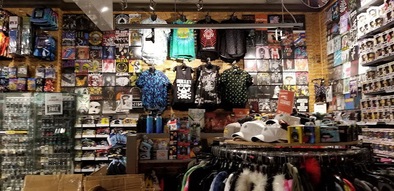 HOT TOPIC