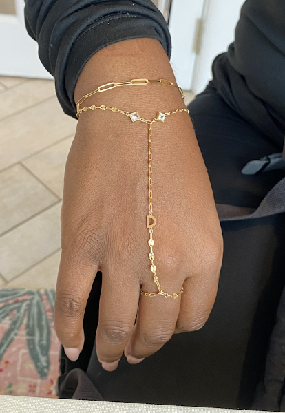 Golden Hour Permanent Jewelry