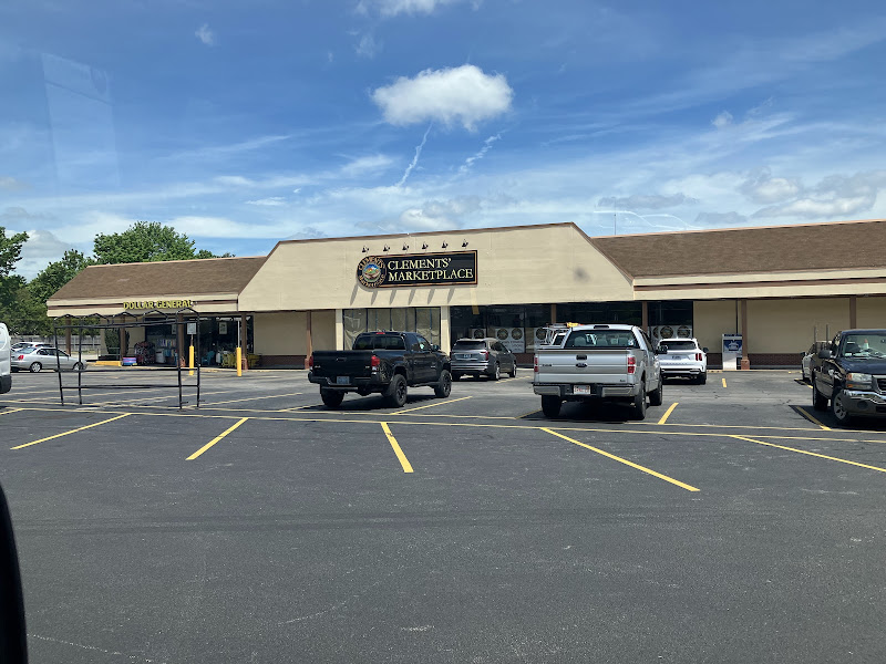 Clements’ Marketplace - Bristol, RI