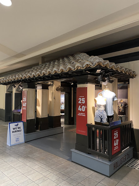 Hollister Co.