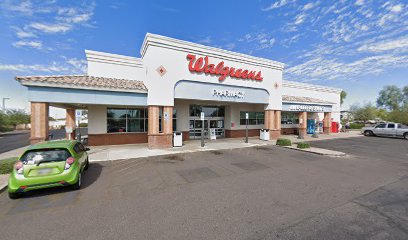Walgreens Pharmacy