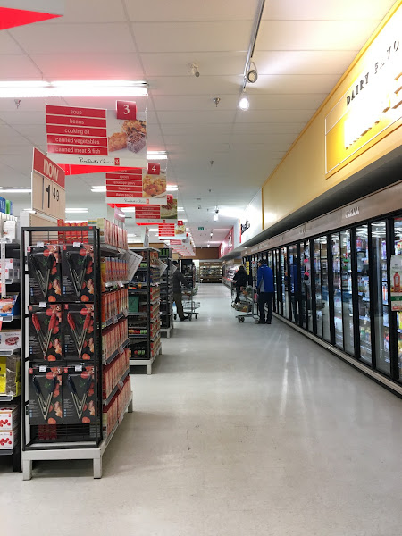 Your Independent Grocer