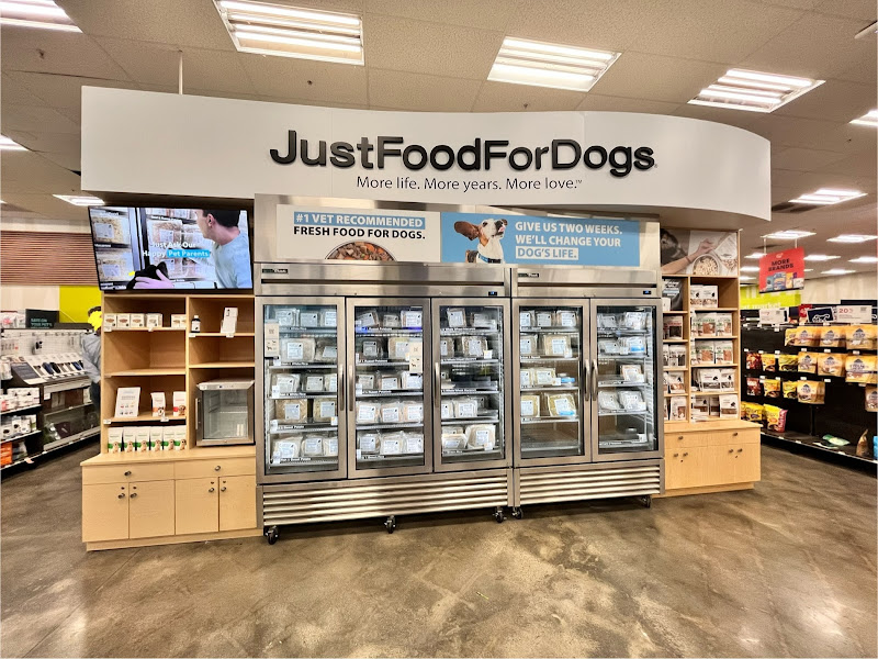 Just Food For Dogs