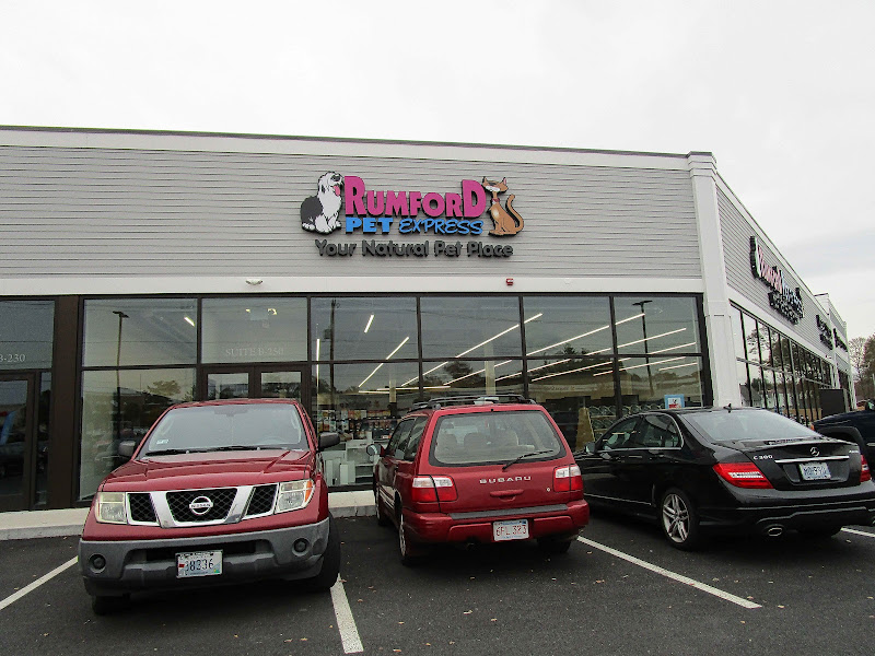Rumford Pet
