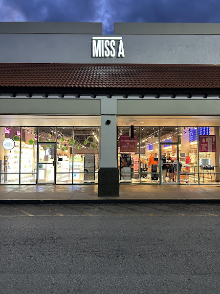 Miss A