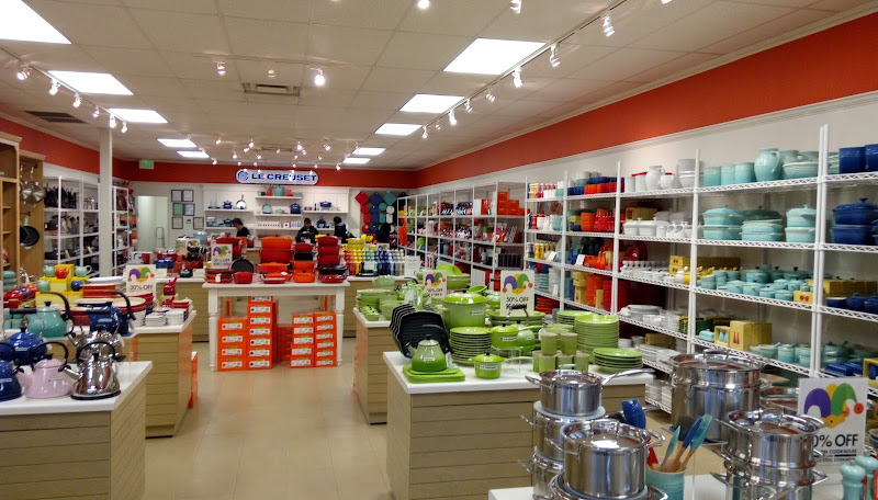 Le Creuset Outlet