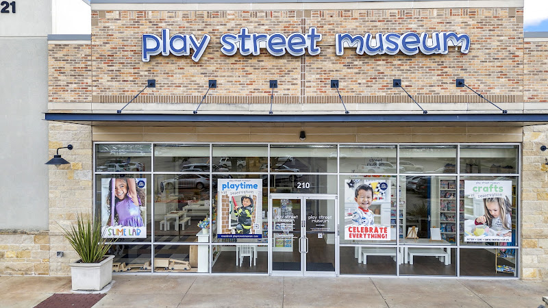 Play Street Museum - Round Rock