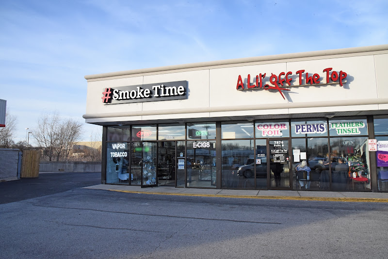# Smoke Time Inc