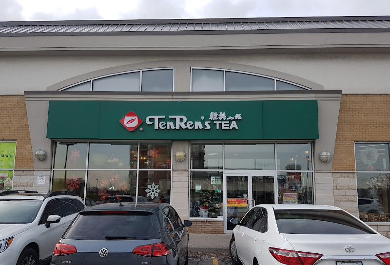 Ten Ren‘s Tea