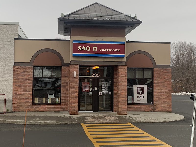 SAQ-Coaticook
