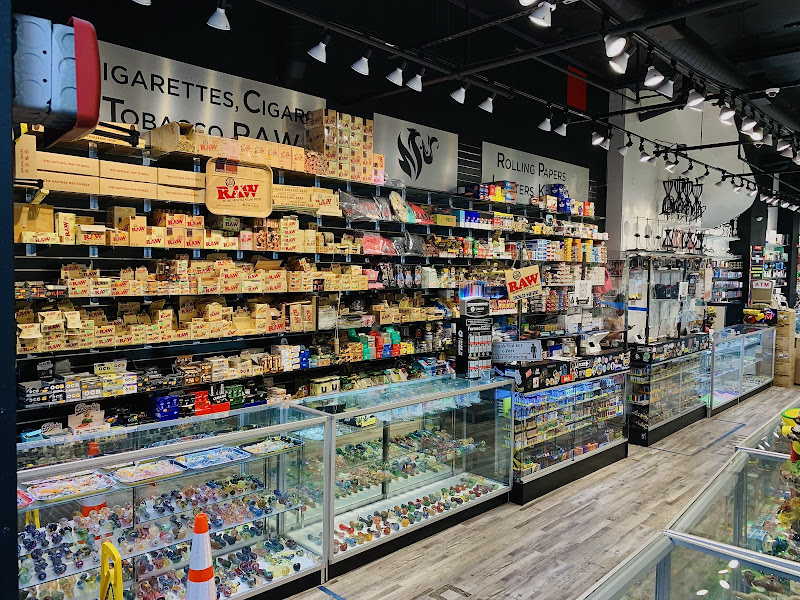 City Smoke Shop